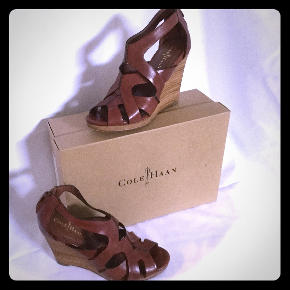 Cole Haan Air Kimry Wedge